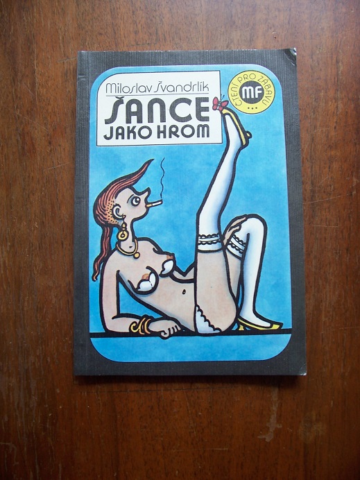 Šance jako hrom