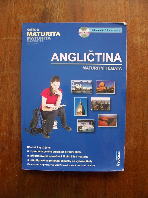Angličtina, maturitní témata, 2006