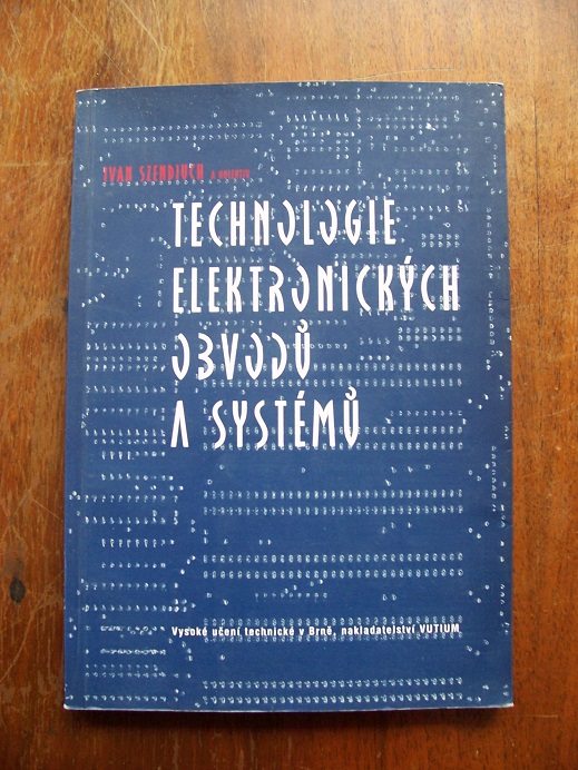 Technologie elektronických obvodů a systémů