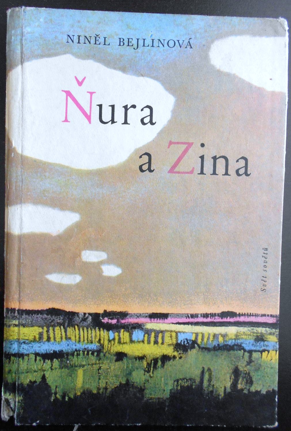 Ňura a Zina