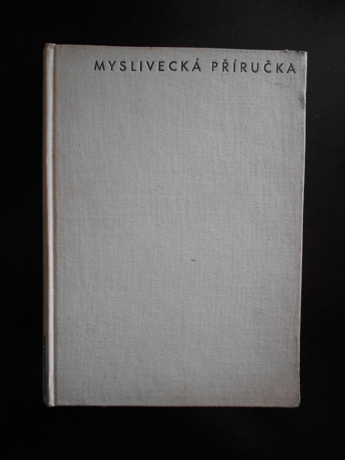 Myslivecká příručka