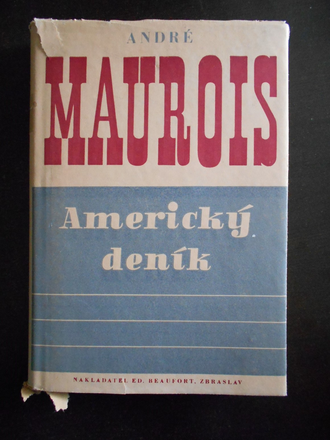Americký deník