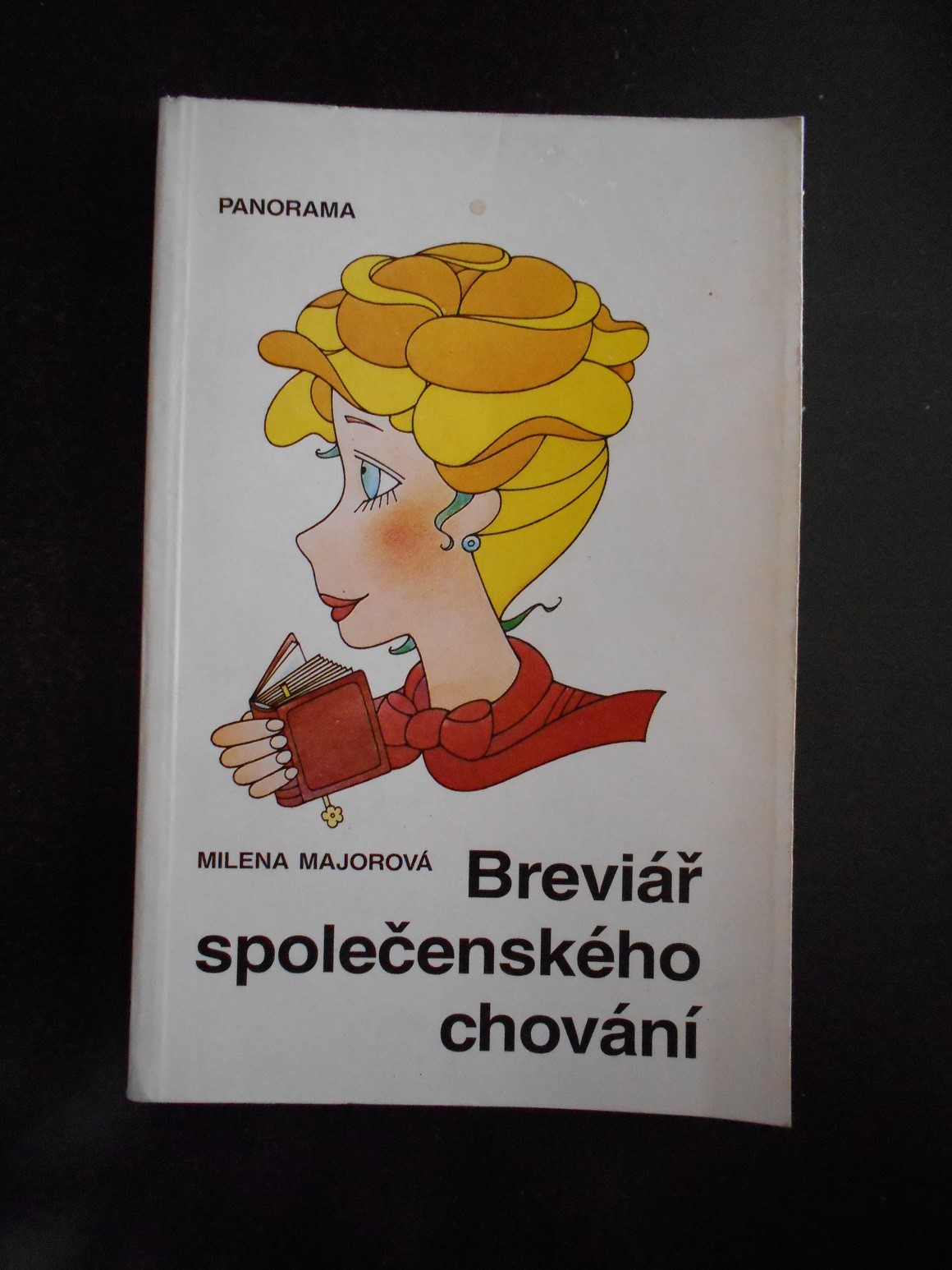 Breviář společenského chování