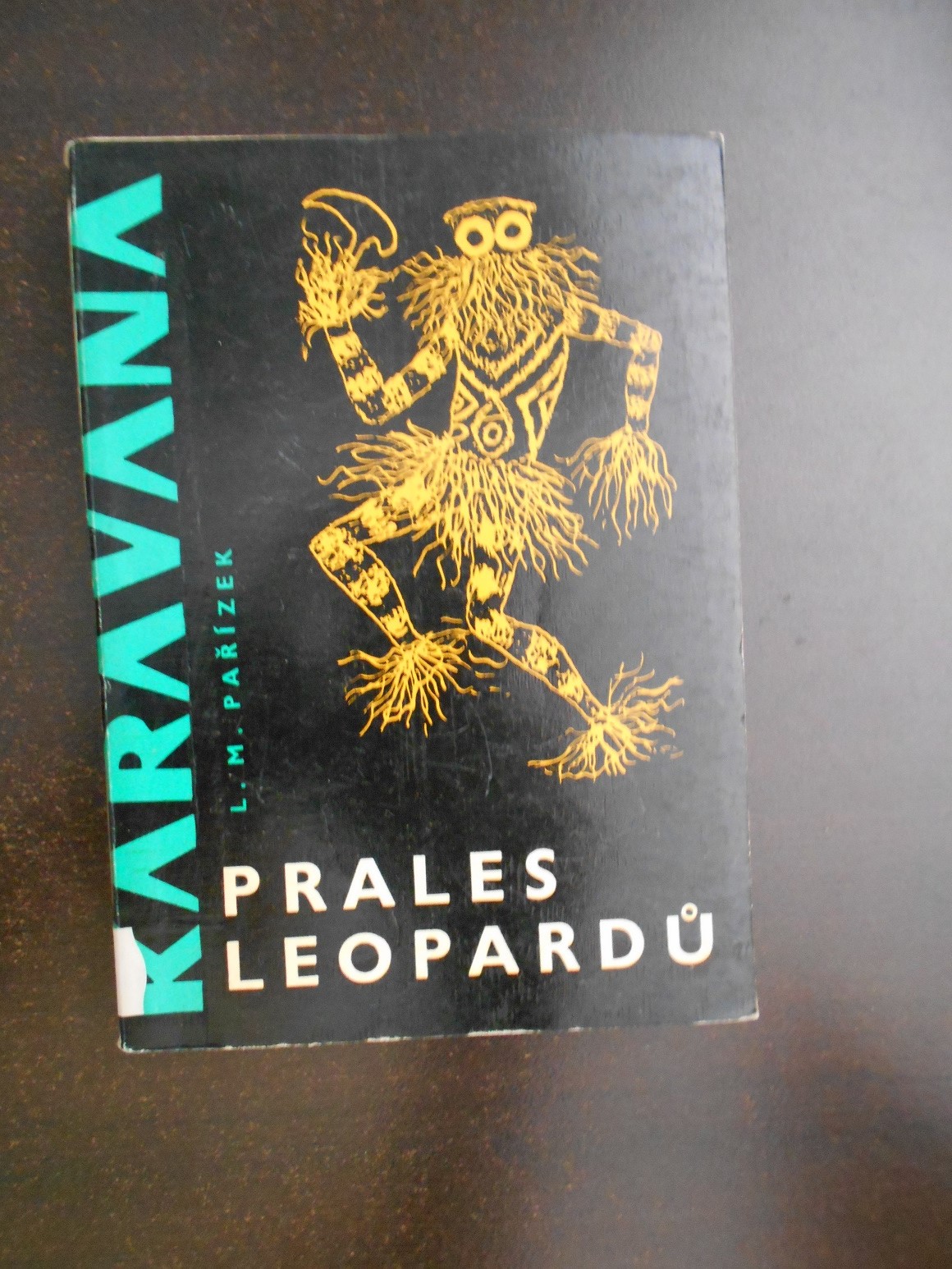 Prales leopardů