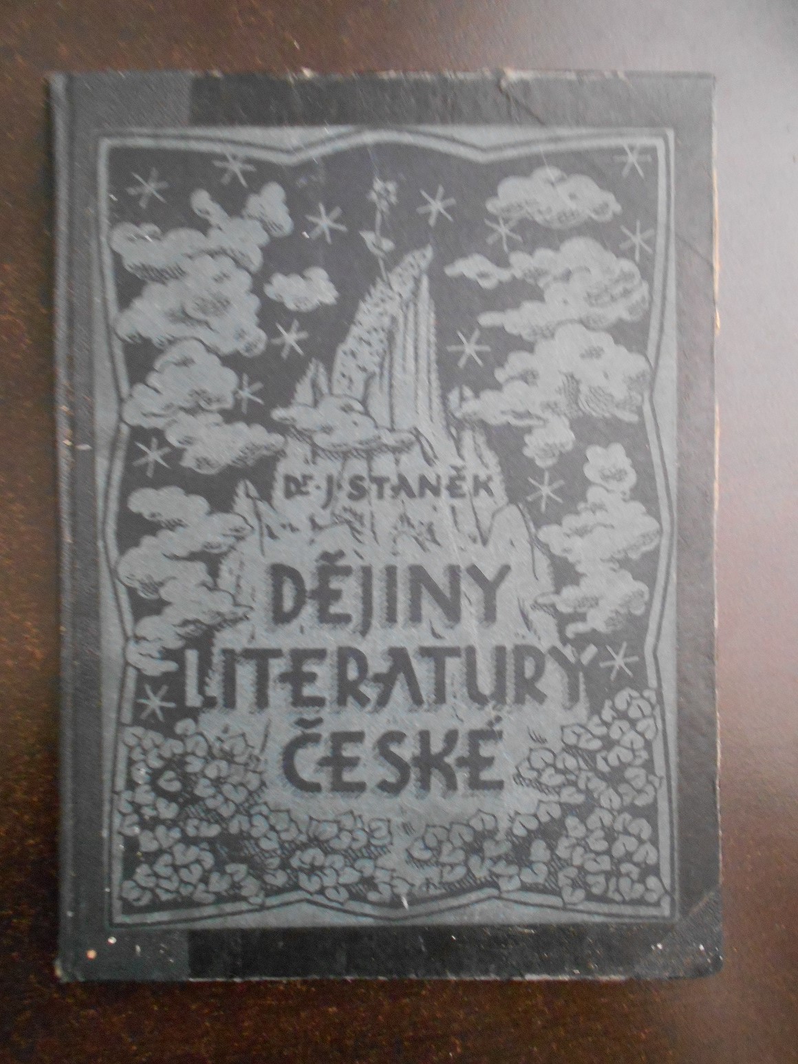Dějiny literatury české pro školy střední i soukromé studium