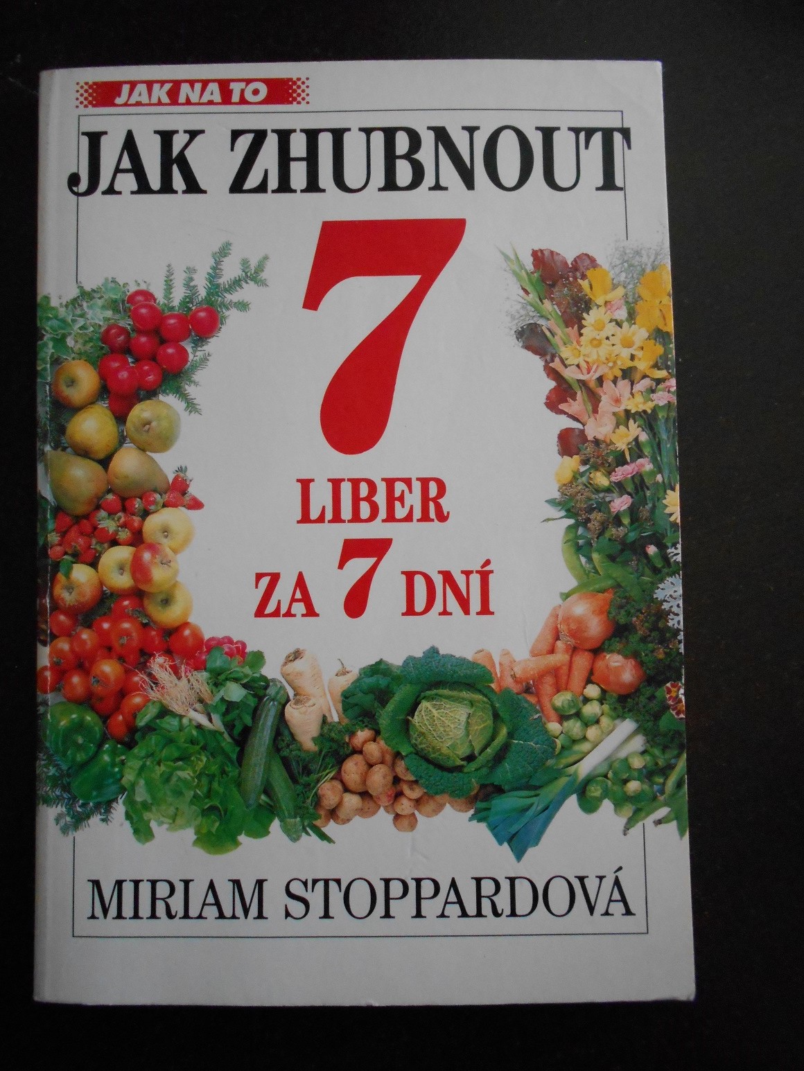 Jak zhubnout 7 liber za 7 dní