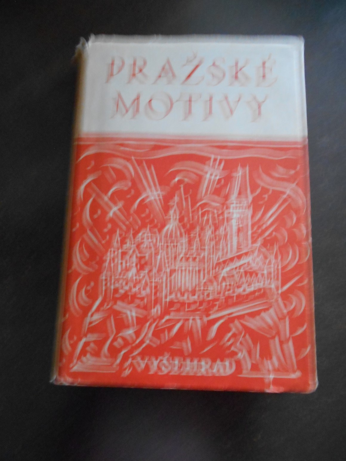 Pražské motivy