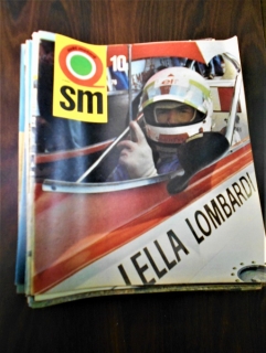 Svět motorů