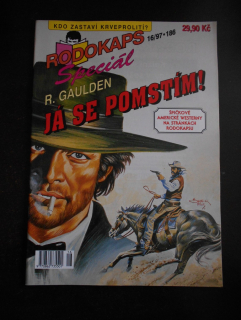 Rodokaps - Já se pomstím!