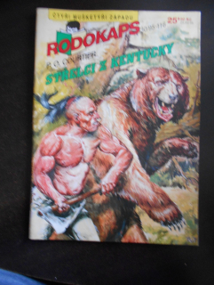 Rodokaps - Střelci z Kentucky