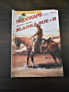 Rodokaps - Sladká Sue - II