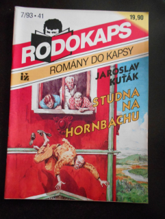 Rodokaps - Studna na Hornbachu