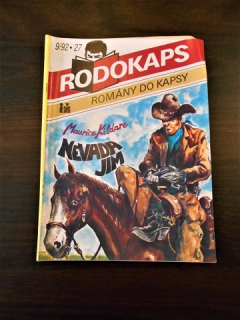 Rodokaps - Nevada Jim
