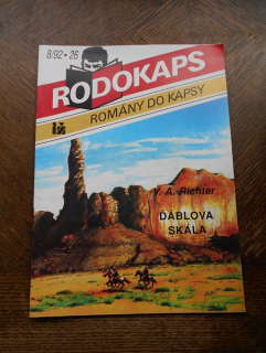 Rodokaps - Ďáblova skála