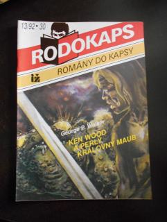 Rodokaps - Ken Wood a perly královny Maub