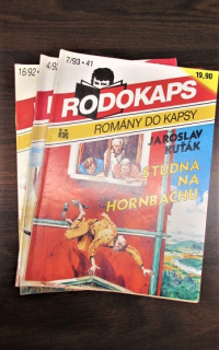 Rodokaps - El Hombre Dorado