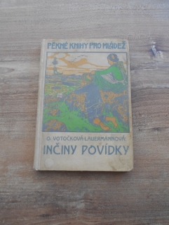Inčiny povídky