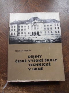 Dějiny České vysoké školy technické v Brně
