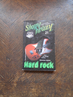 Stopy hrůzy - Hard rock