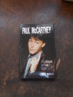 Paul McCartney Odvrácená strana mýtu