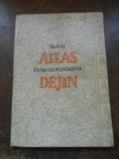 Školní atlas Československých dějin