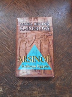 Arsinové Královna Egypta