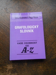 Grafologický slovník