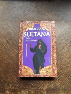 Princezna Sultana Život pod závojem