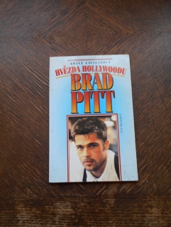 Hvězda Hollywoodu Brad Pitt