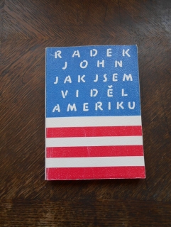 Jak jsem viděl Ameriku