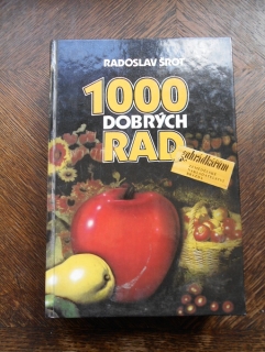 1000 dobrých rad