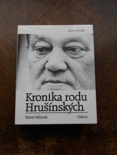 Kronika rodu Hrušínských