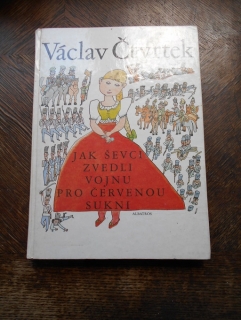 Jak ševci zvedli vojnu pro červenou sukni