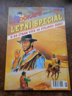 Rodokaps - Letní speciál 