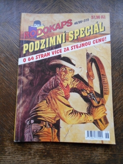 Rodokaps - Podzimní speciál