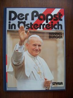 Der Papst in Österreich