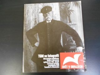 TGM ve fotografii