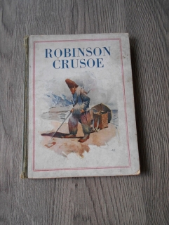 Robinson Crusoe