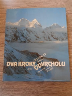 Dva kroky od vrcholu