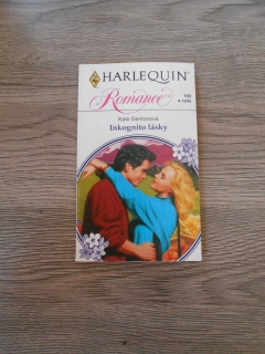 Harlequin - Inkognito lásky