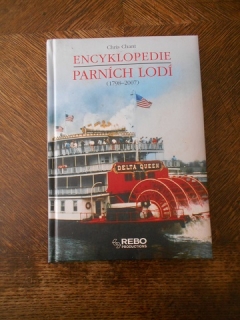Encyklopedie parních lodí