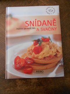 Snídaně a svačiny