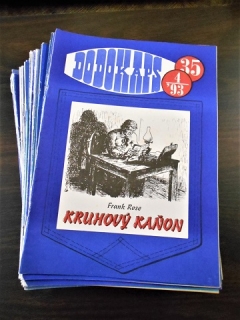 Rodokaps - Kruhový kaňon