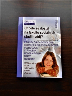 Chcete se dostat na fakultu sociálních studií (věd) ?