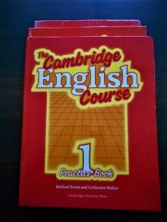 The Cambridge English Course