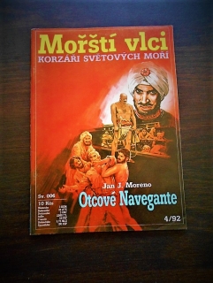 Mořští vlci - Otcové Navegante