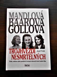 Mandlová Baarová Gollová