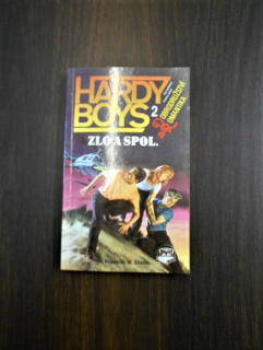 Hardy Boys - Zlo a spol.