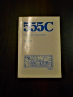 555C Příručka pro konstruktéry