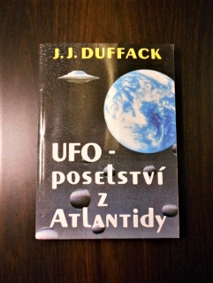 UFO - poselství z Atlantidy